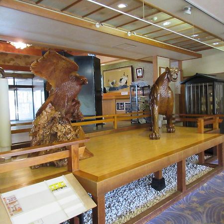 Hotel Manyotei Nikko Bagian luar foto