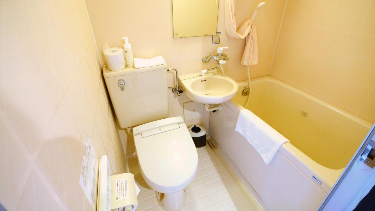Hotel Manyotei Nikko Bagian luar foto