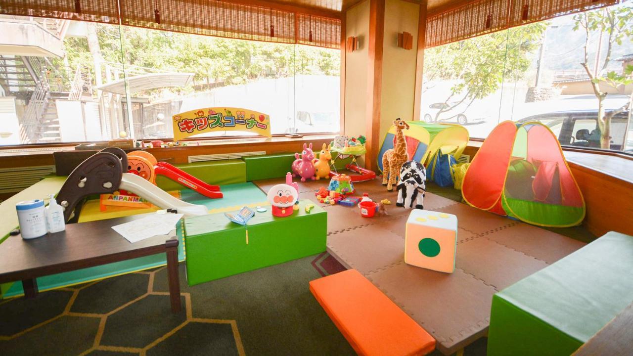 Hotel Manyotei Nikko Bagian luar foto