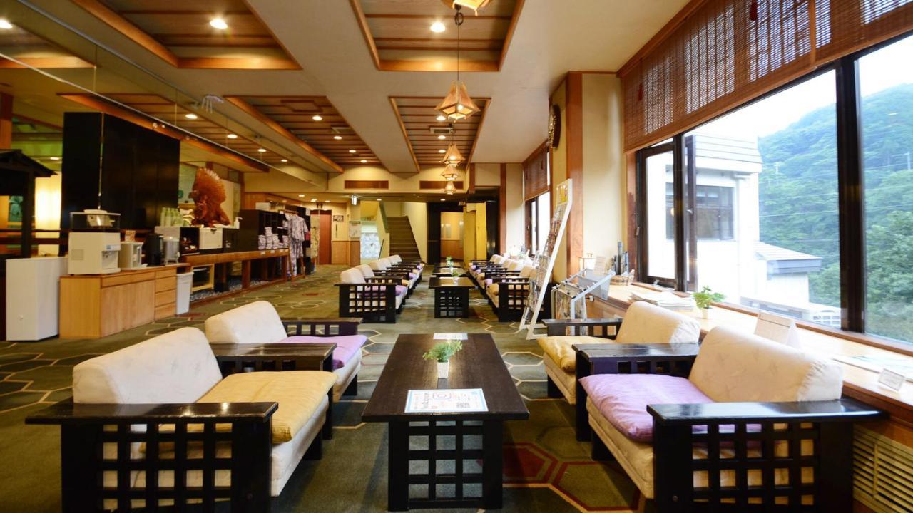 Hotel Manyotei Nikko Bagian luar foto