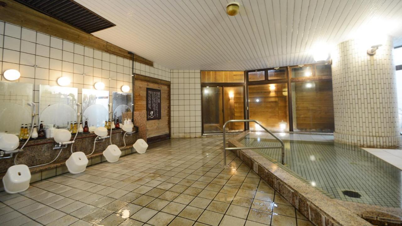 Hotel Manyotei Nikko Bagian luar foto