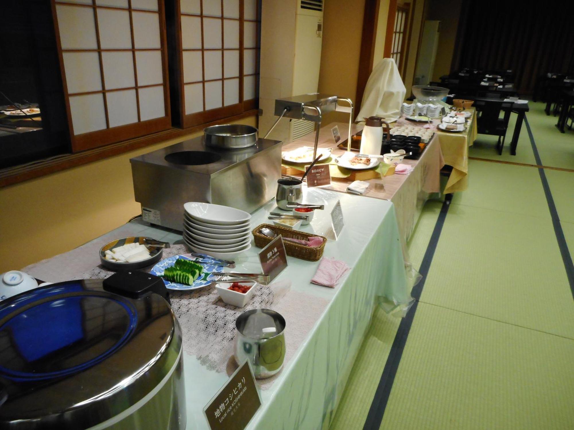 Hotel Manyotei Nikko Bagian luar foto