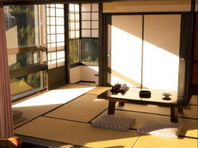 Hotel Manyotei Nikko Bagian luar foto