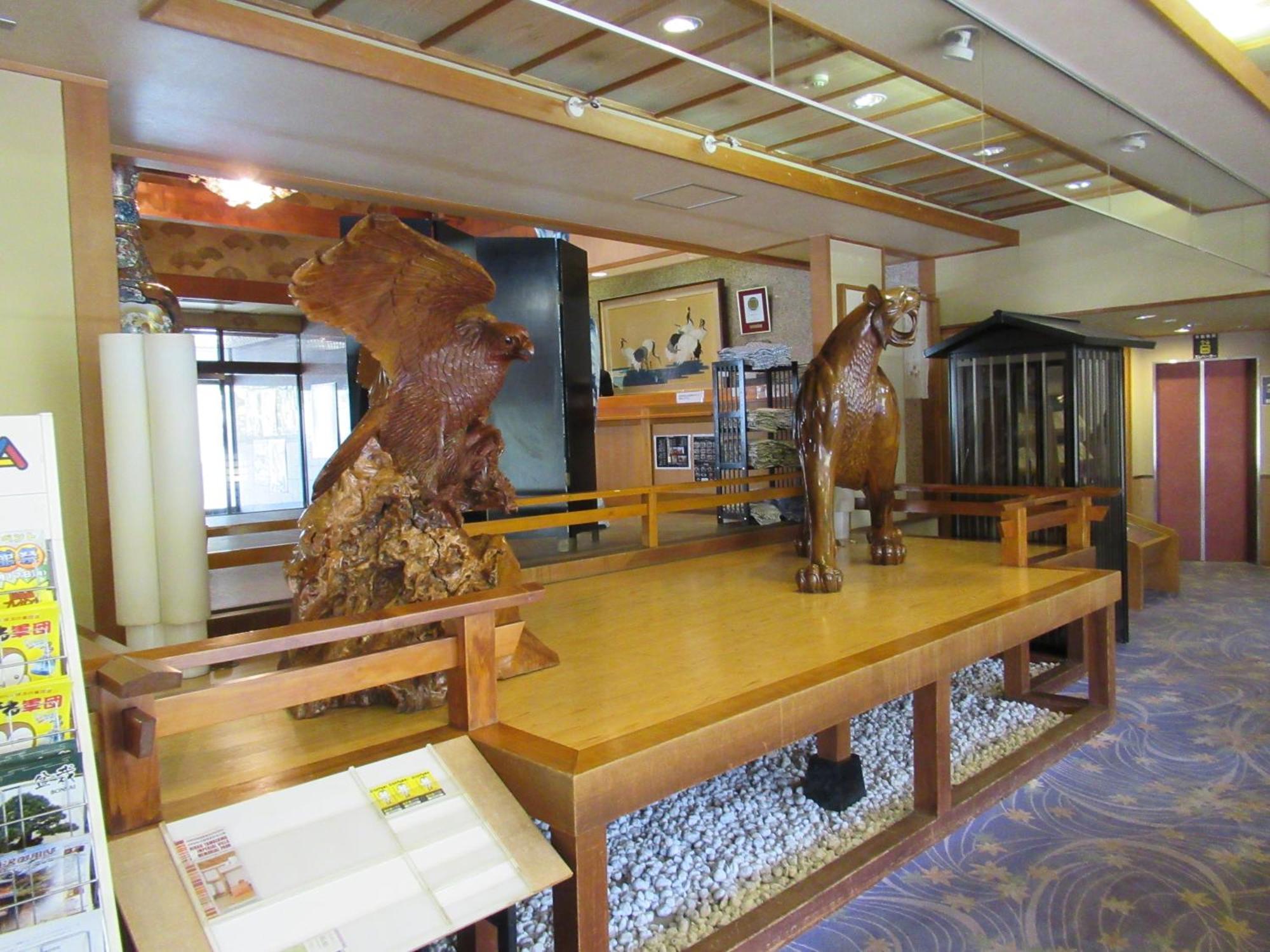 Hotel Manyotei Nikko Bagian luar foto