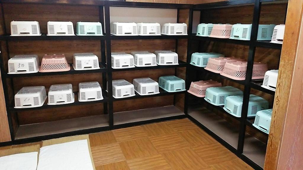Hotel Manyotei Nikko Bagian luar foto