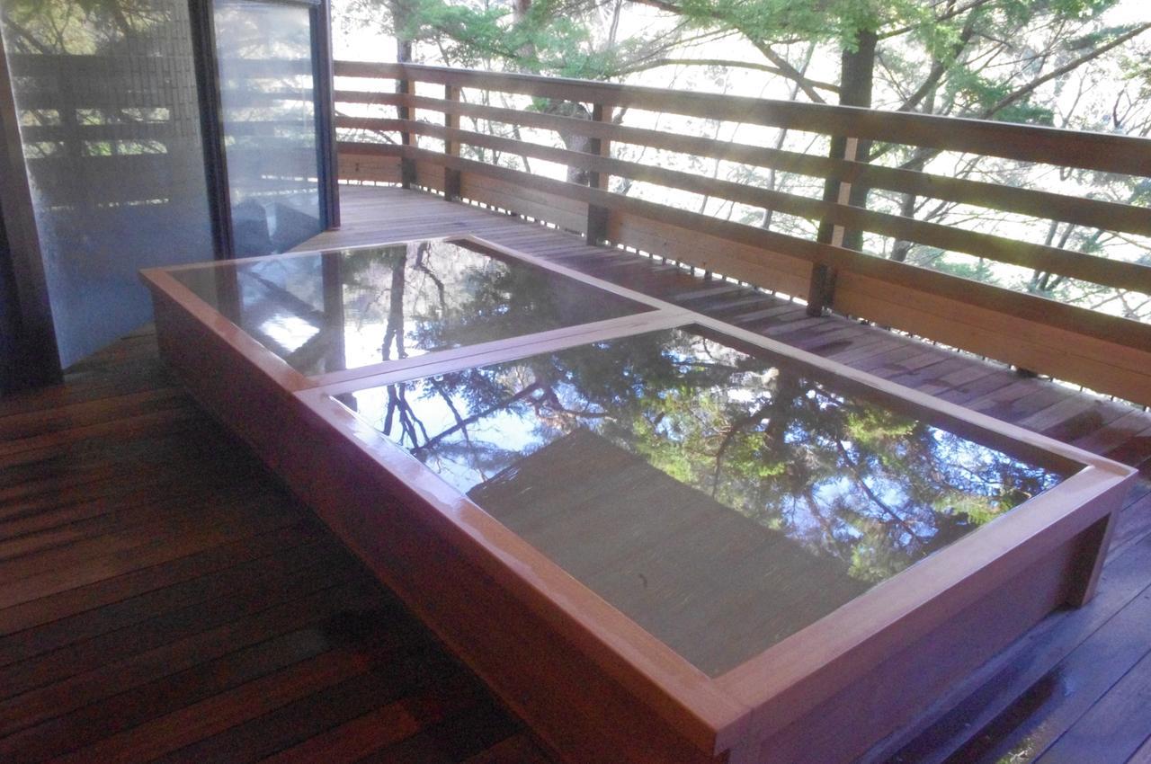 Hotel Manyotei Nikko Bagian luar foto