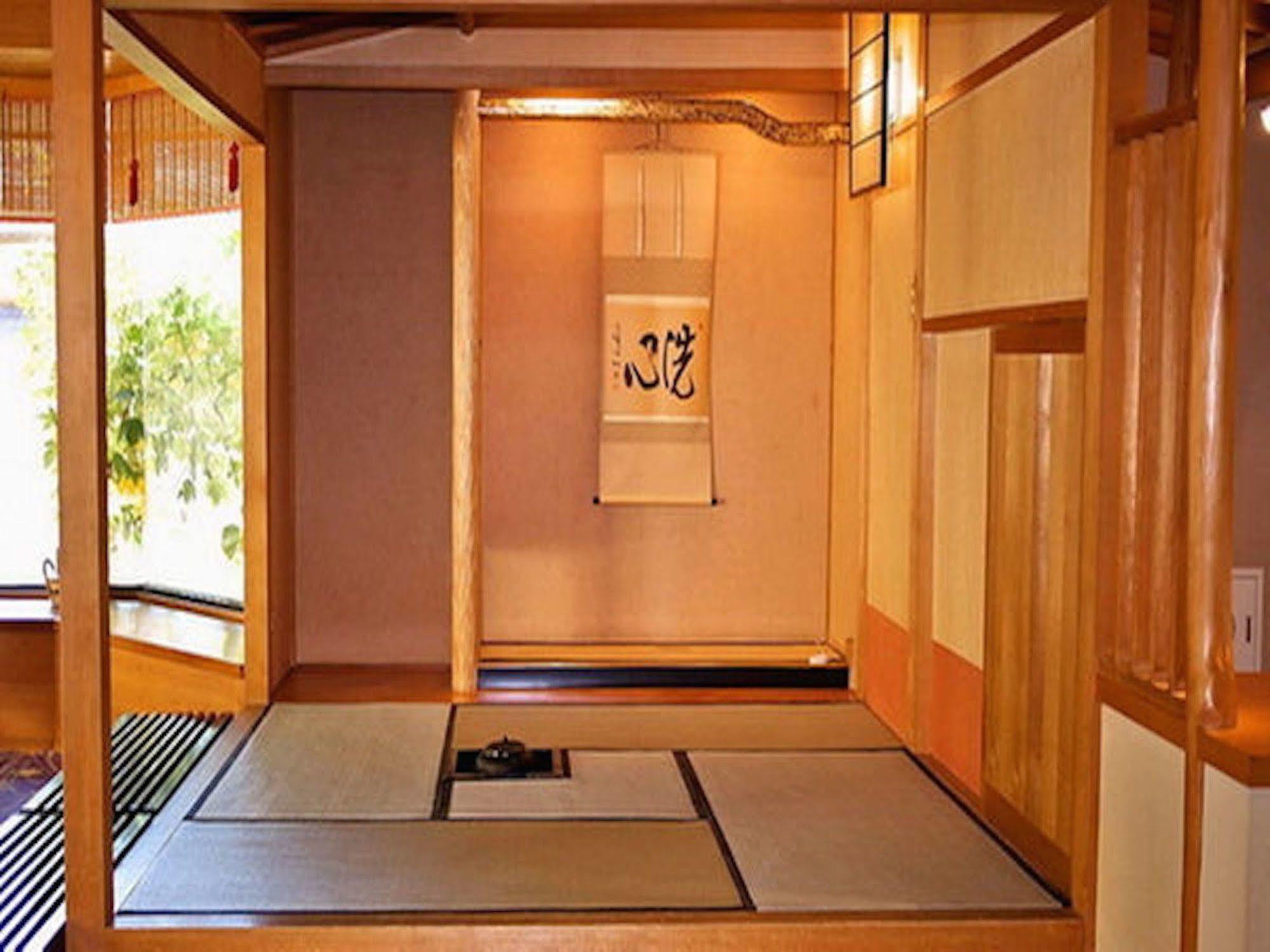 Hotel Manyotei Nikko Bagian luar foto
