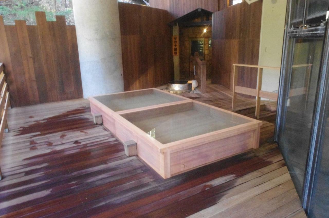 Hotel Manyotei Nikko Bagian luar foto