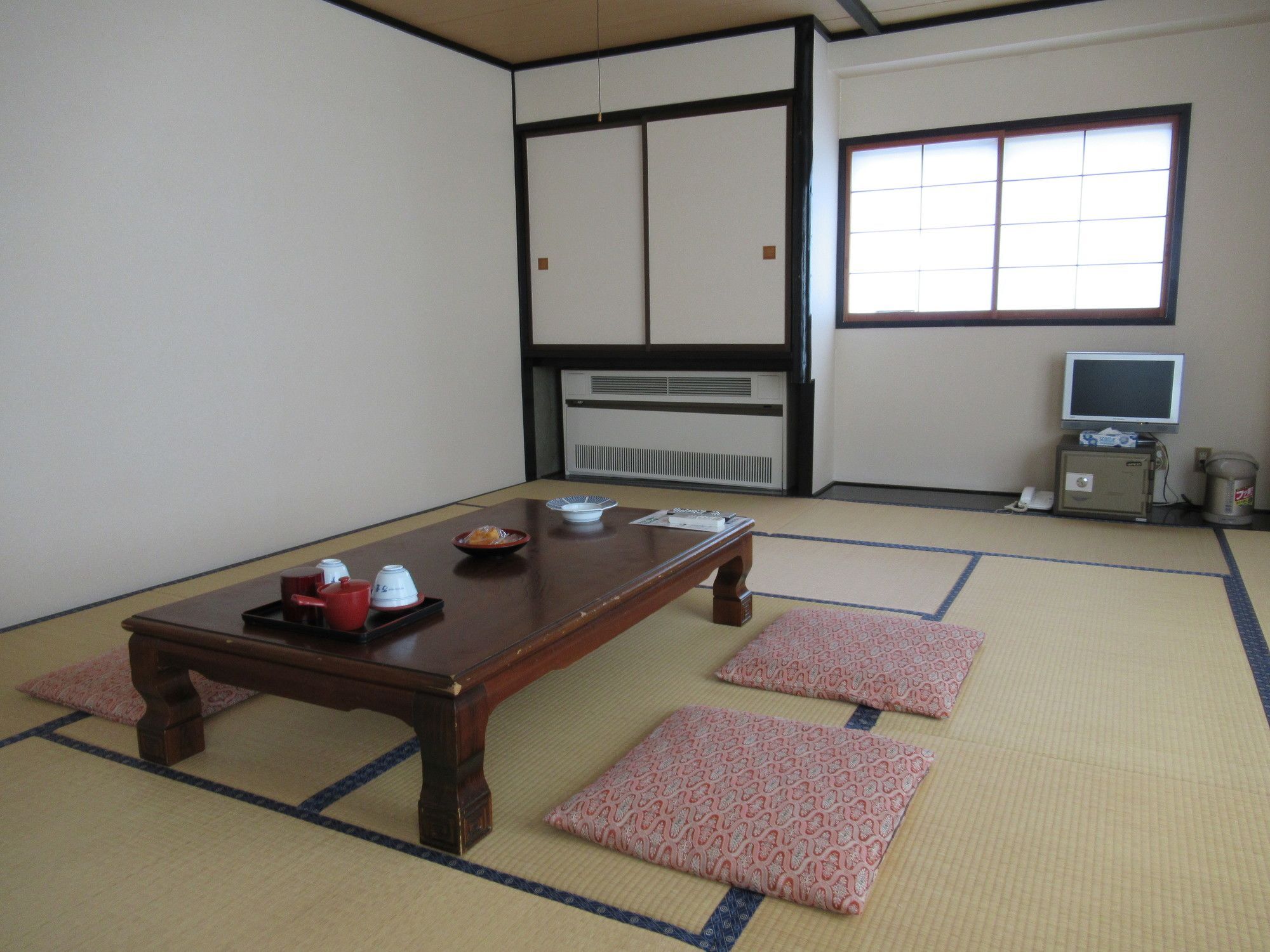 Hotel Manyotei Nikko Bagian luar foto